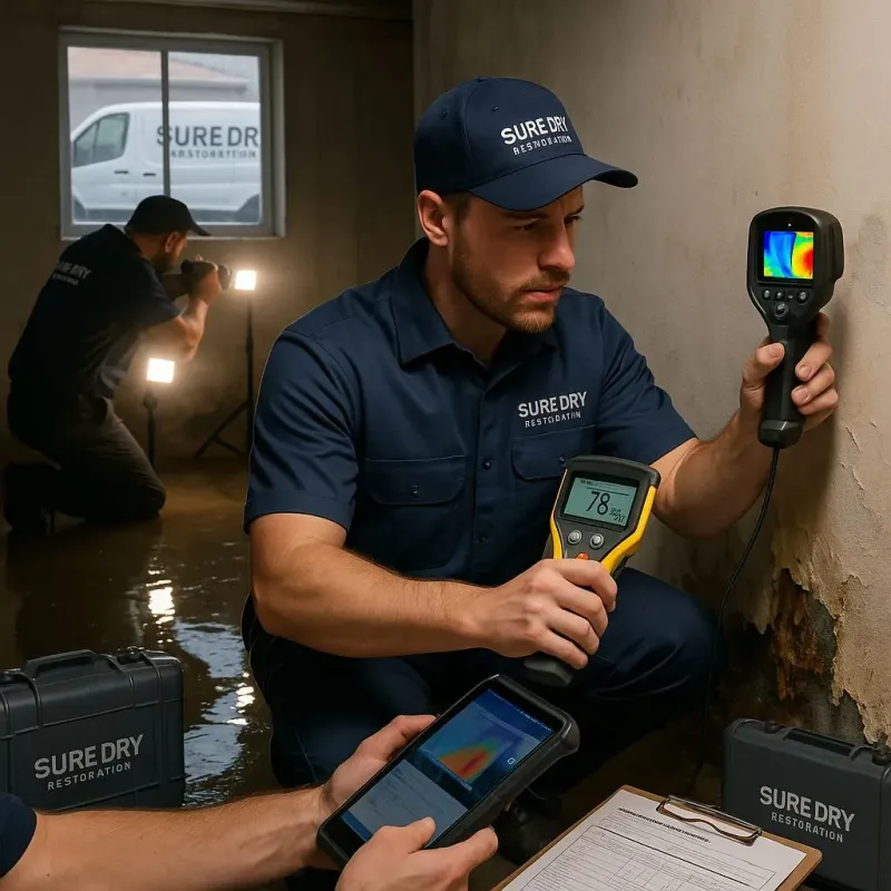 Initial Assessment and Documentation process in Fort Hood, TX