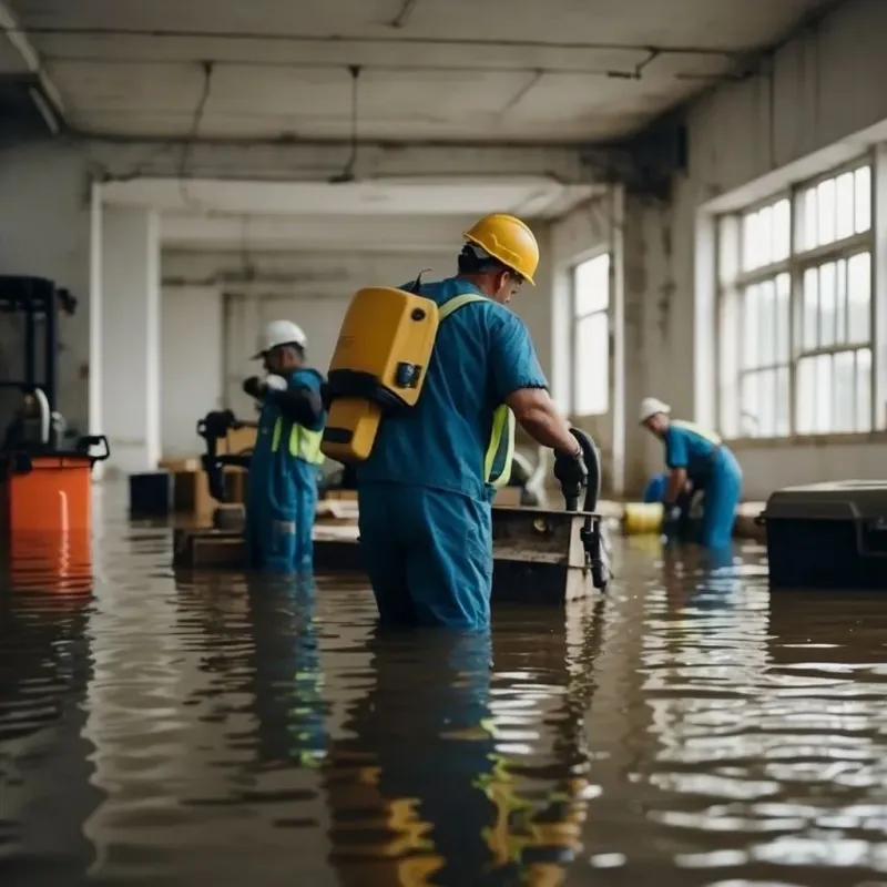 Emergency Water Extraction And Removal in Fort Hood, TX